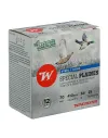 Winchester12/70 34g Acier numéro 5 Hautes Performances 