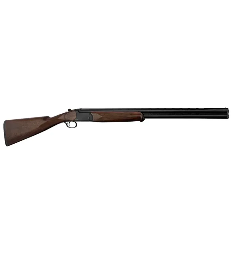 Fusil de chasse superposé Yildiz 20/76 Crosse Anglaise 