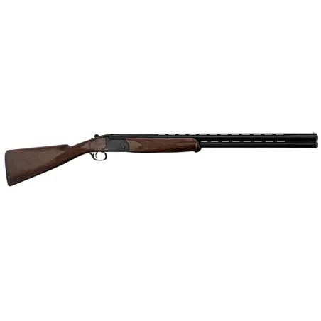 Fusil de chasse superposé Yildiz 20/76 Crosse Anglaise 