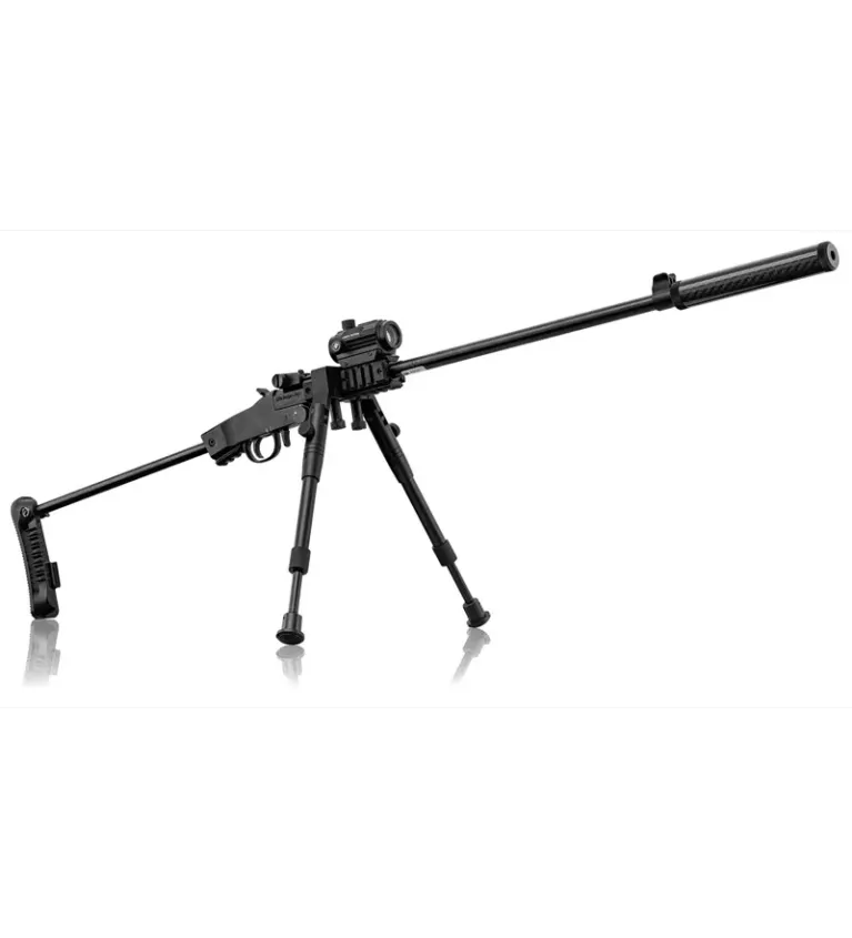 Pack carabine de survie Little badger Xtrem 22LR 