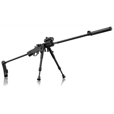 Pack carabine de survie Little badger Xtrem 22LR 