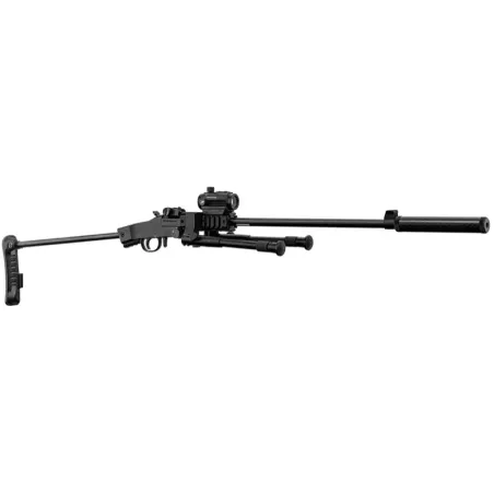 Pack carabine de survie Little badger Xtrem 22LR 