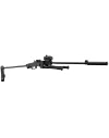 Pack carabine de survie Little badger Xtrem 22LR 