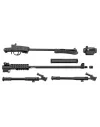 Pack carabine de survie Little badger Xtrem 22LR 