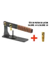 Presse rechargement BP MAKER pour revolver poudre noire calibre .44 + calibre .36 