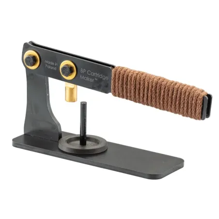 Presse rechargement BP MAKER pour revolver poudre noire calibre .44 + calibre .36 