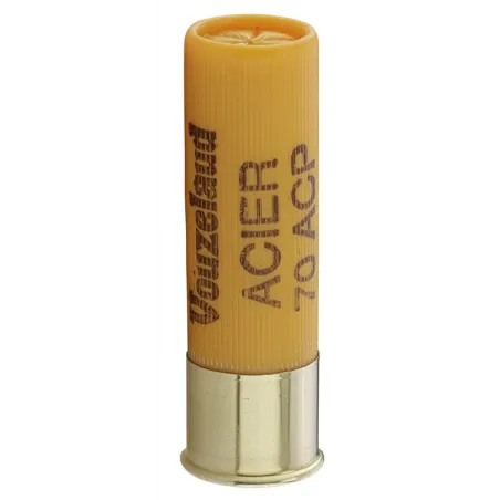 Cartouches Vouzelaud Acier 70 ACP Hautes Performances - Cal. 20/70  