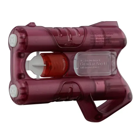 Guardian Angel III rose - crosse pistolet 
