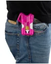Guardian Angel III rose - crosse pistolet 