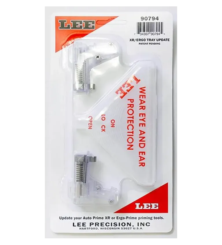 Plateau pour outil d'amorçage Lee 