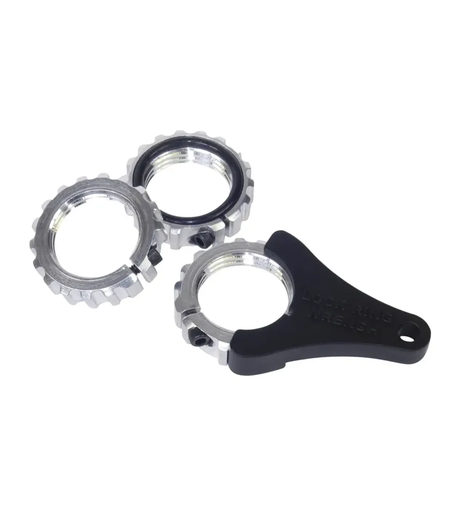 Lee Precision - Bague de verrouilage Lock Ring 