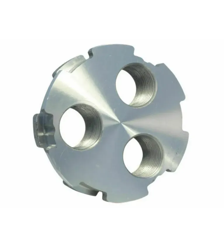 Lee precision - Tourelle 3 positions pour Lee Pro 1000 