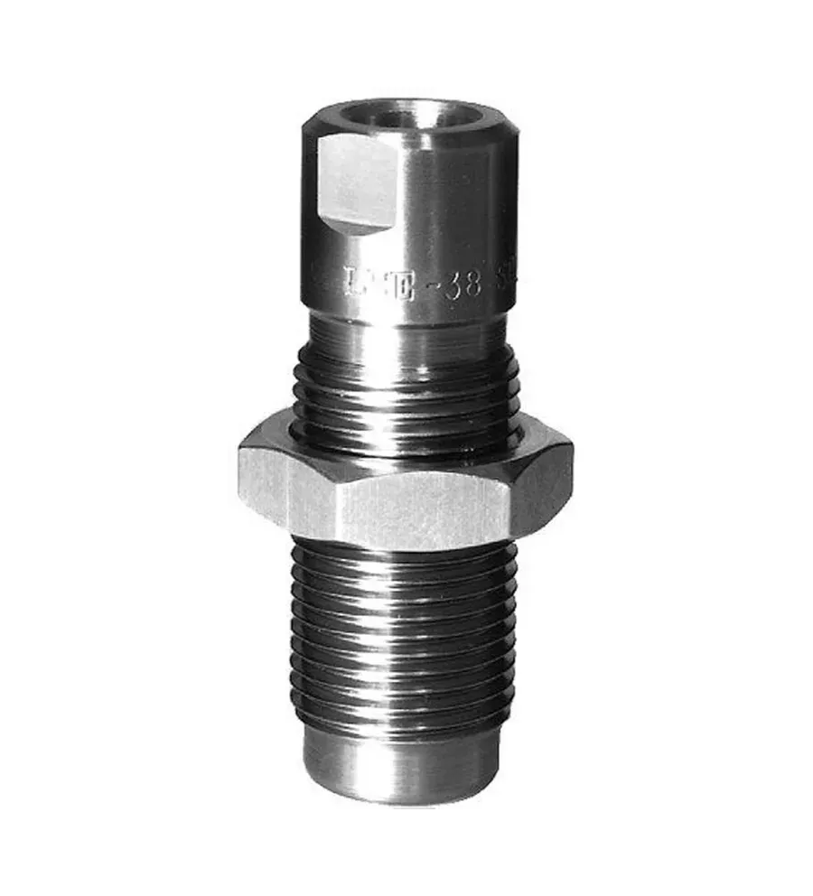 Sertisseur conique en carbure factory crimp die pour arme d'épaule - Lee Precision Sertisseur conique en carbure factory crimp die pour arme d'épaule - Lee Precision