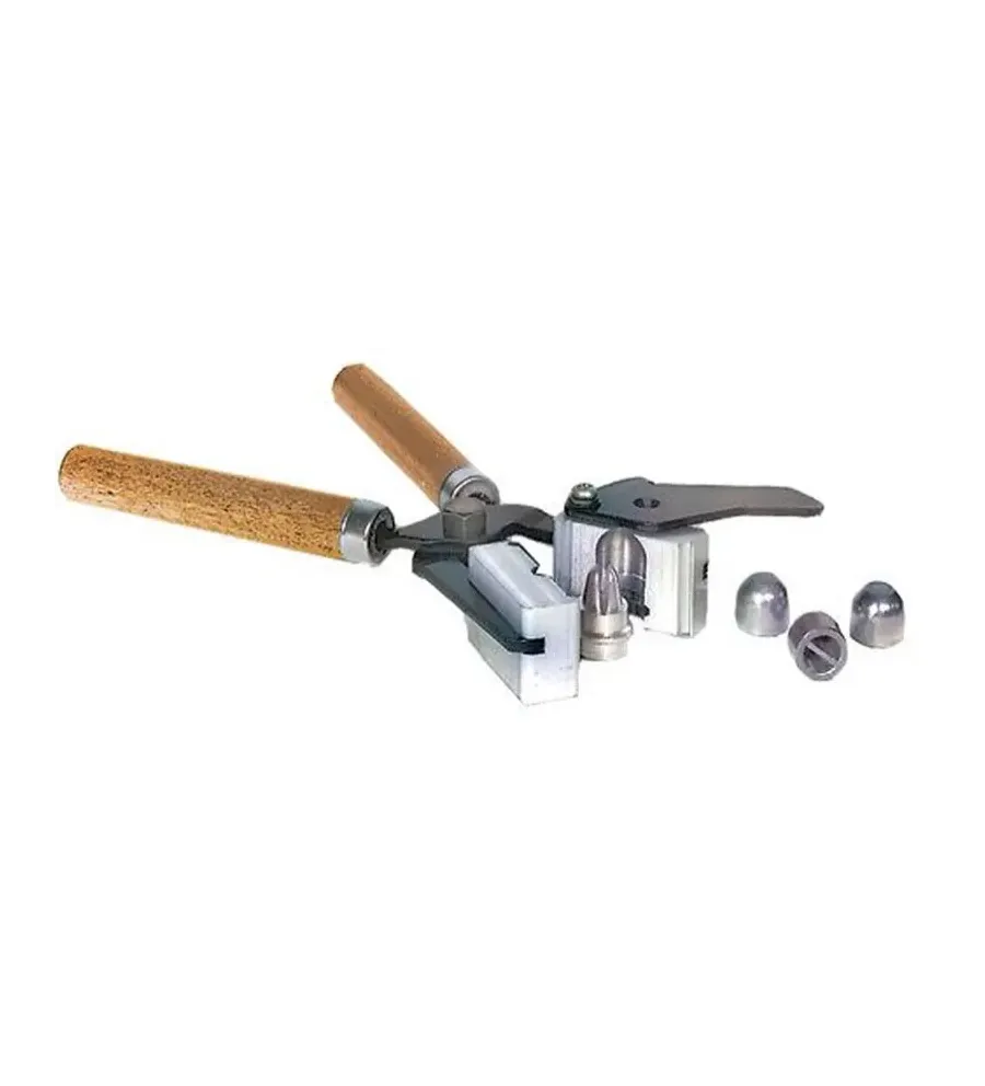 Lee Precision - Moule à balle pour calibre 12 Lee Precision - Moule à balle pour calibre 12