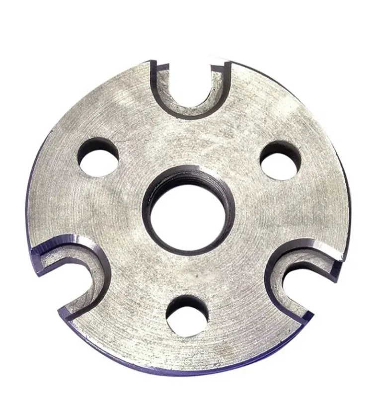 Lee Precision - Plateau support douille 3 positions pour presse Lee Pro1000.  
