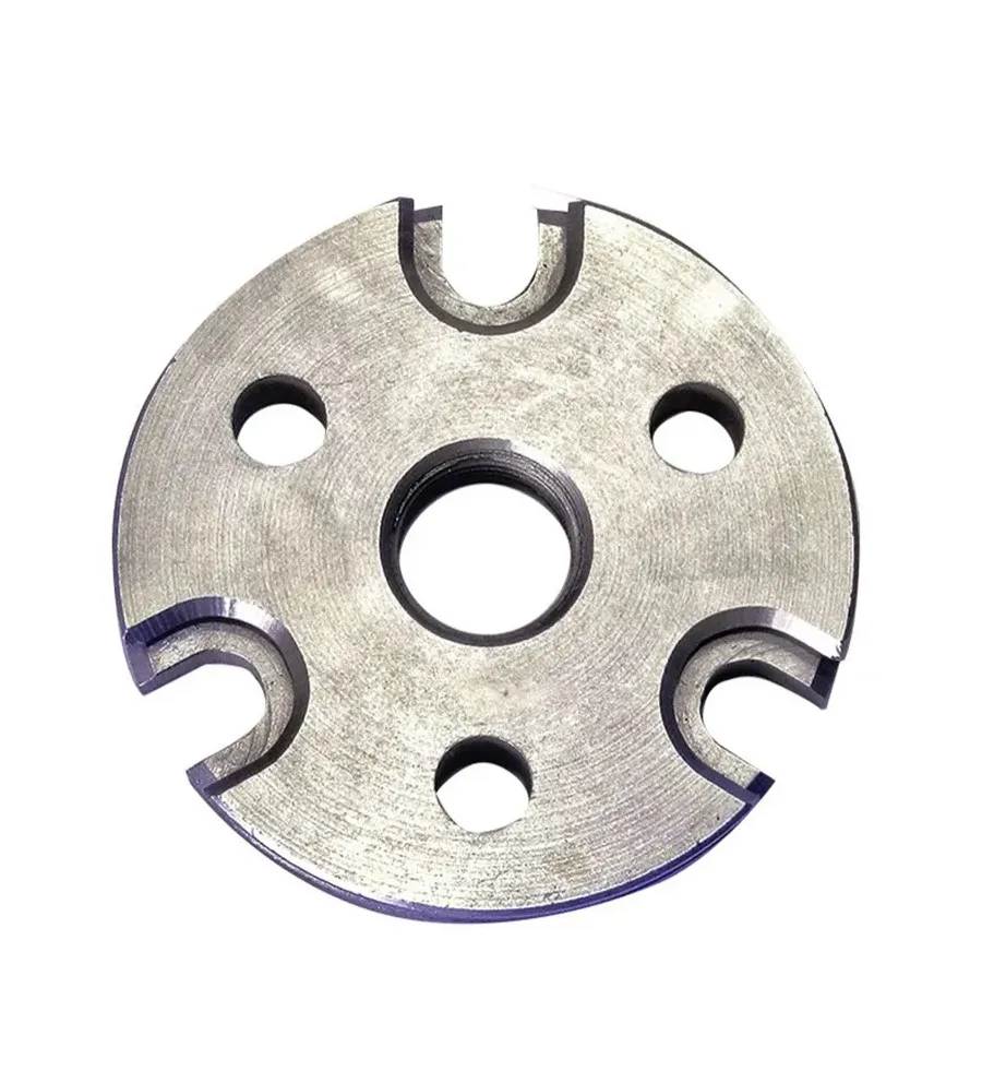 Lee Precision - Plateau support douille 3 positions pour presse Lee Pro1000. Lee Precision - Plateau support douille 3 positions pour presse Lee Pro1000.