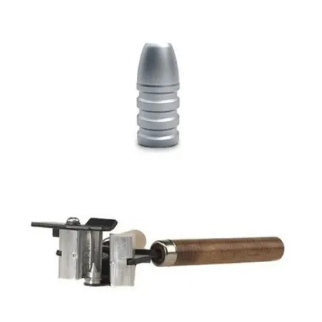 Lee Precision - Moule à balles conique 1 cavité 