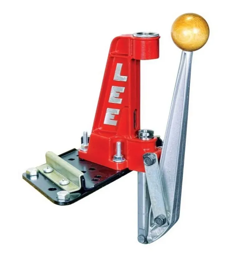 Lee Precision - Presse de rechargement Breech Lock 