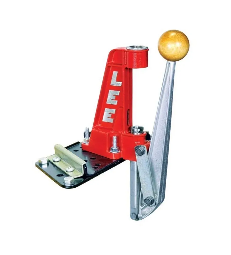 Lee Precision - Presse de rechargement Breech Lock 