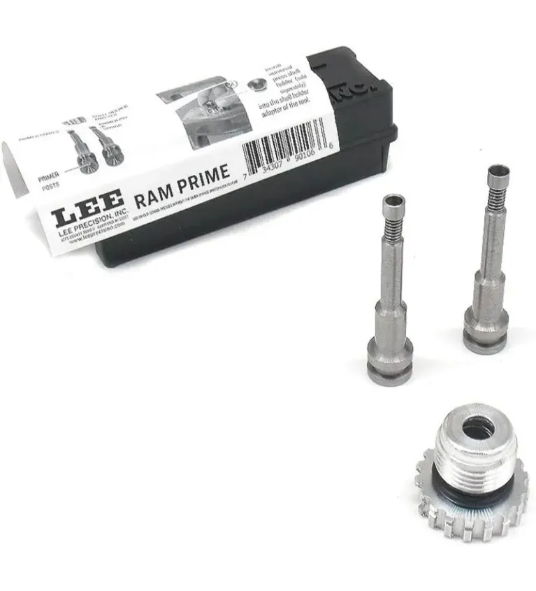 Lee Precision - Amorceur modèle Ram Prime 