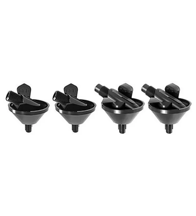 Lee Precision - kit tambours pour doseuse à poudre Lee 