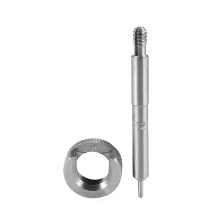 Lee Precision - Jauge de longueur de douille et support de douille  