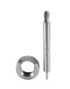 Lee Precision - Jauge de longueur de douille et support de douille  
