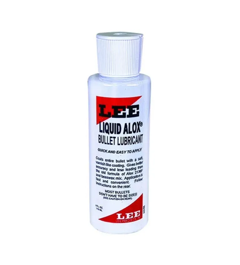 Lee Precision - Graisse Lee Alox en flacon 