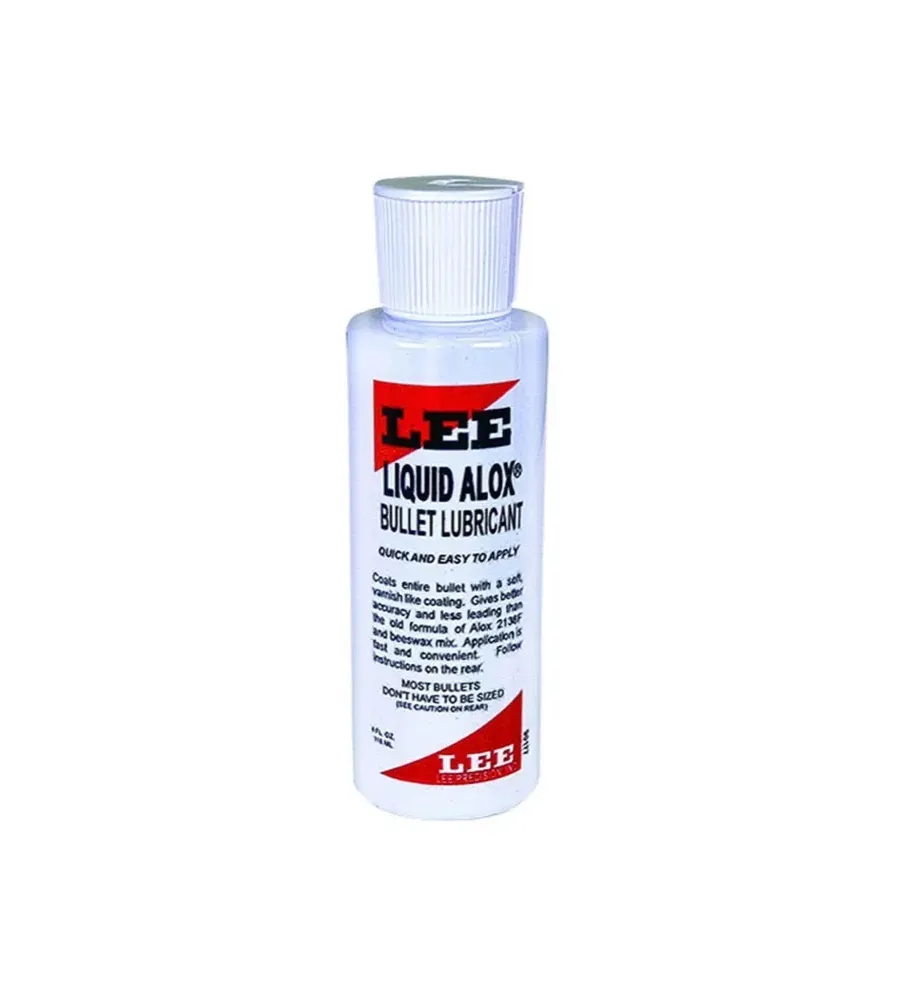 Lee Precision - Graisse Lee Alox en flacon Lee Precision - Graisse Lee Alox en flacon