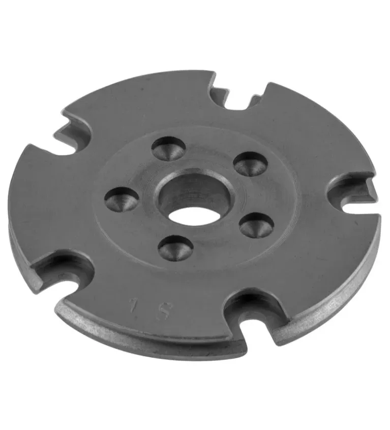 Lee Precision - Plateau support douille 5 positions pour presse Lee Load Master 
