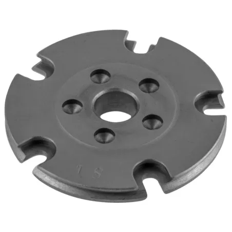 Lee Precision - Plateau support douille 5 positions pour presse Lee Load Master 