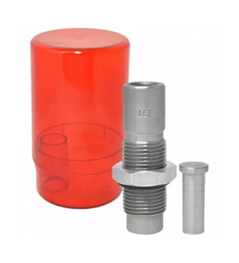 Lee Precision - Kit de recalibrage et graissage 