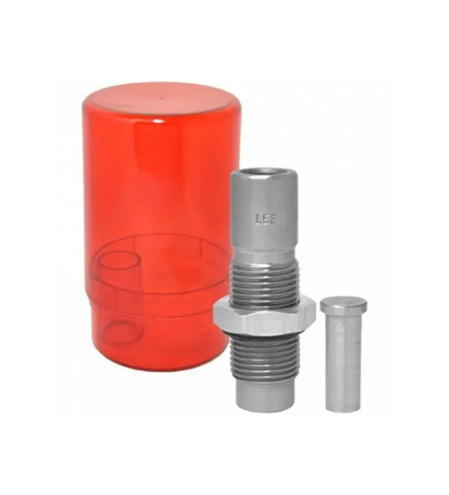 Lee Precision - Kit de recalibrage et graissage Lee Precision - Kit de recalibrage et graissage