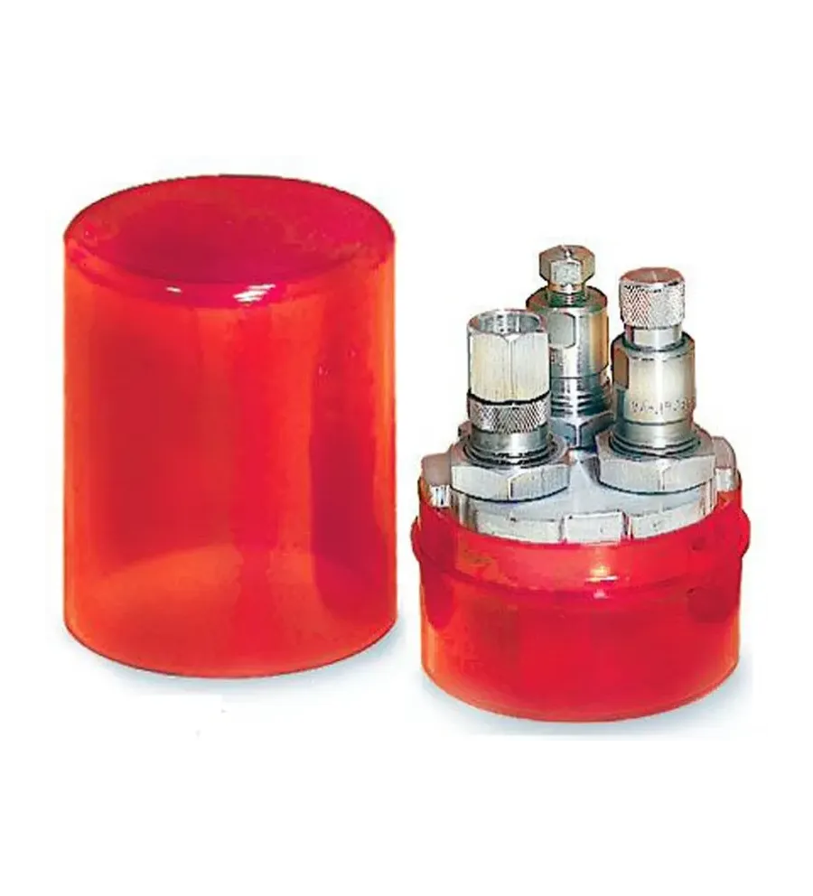 Lee Precision - Boîte de rangement ronde pour outil Lee Precision - Boîte de rangement ronde pour outil