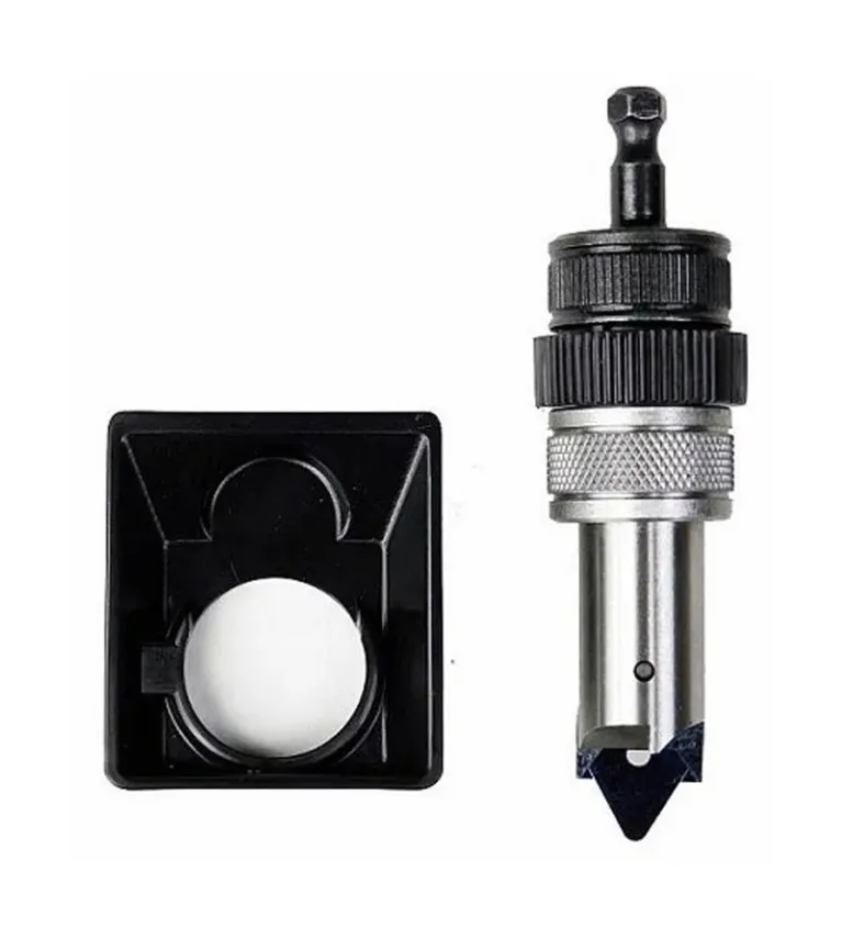 Lee Precision - Kit raccourcisseur de douilles LEE Deluxe Power Quick Trim 