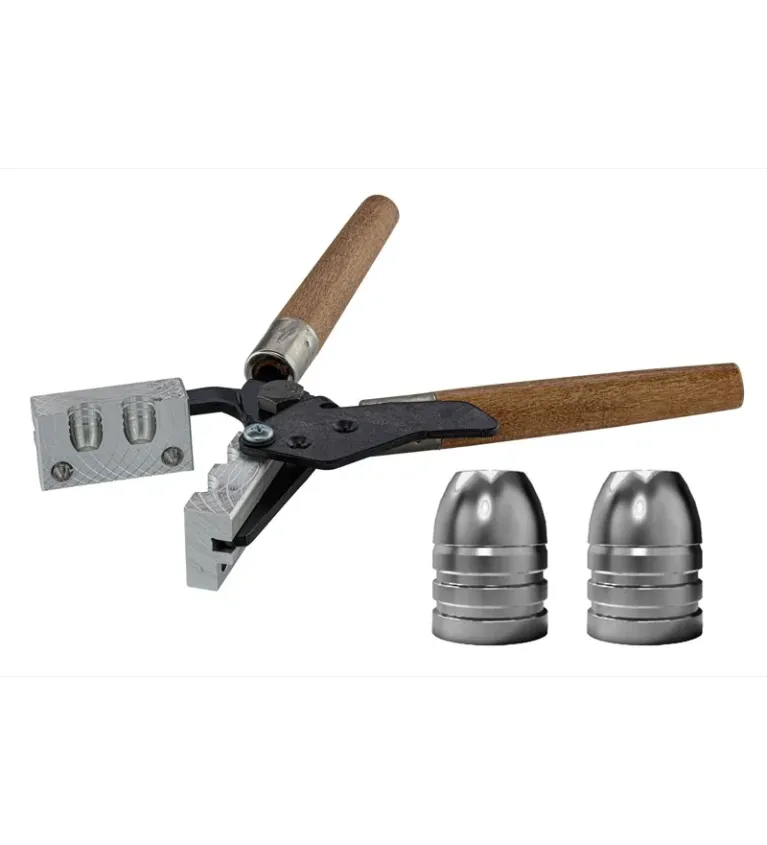 Lee Precision - Moule à balle plate à deux cavités 429-200-RF 