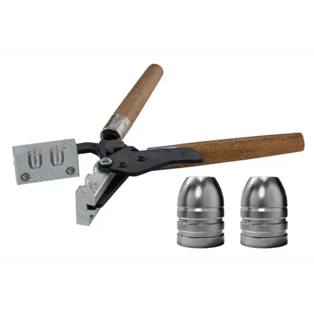 Lee Precision - Moule à balle plate à deux cavités 429-200-RF 