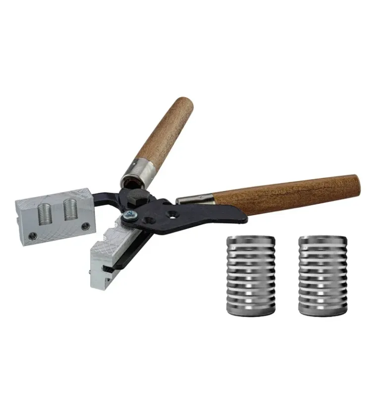 Lee Precision - Moule à balle Wad Cutter à deux cavités TL358-148WC  