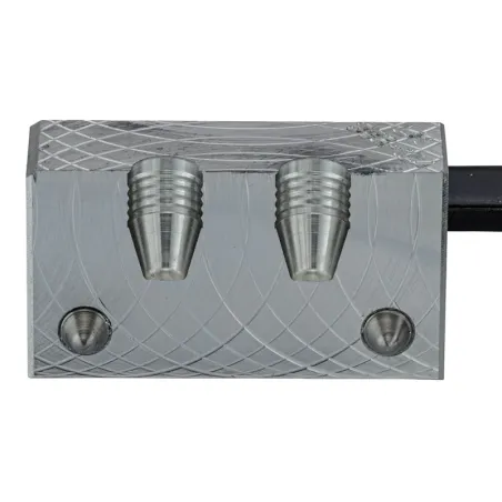 Lee Precision - Moule à balle tronconique double cavité  