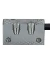 Lee Precision - Moule à balle tronconique double cavité  
