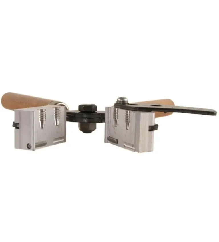 Lee Precision - Moule à balle Semi Wad Cutter double cavité  