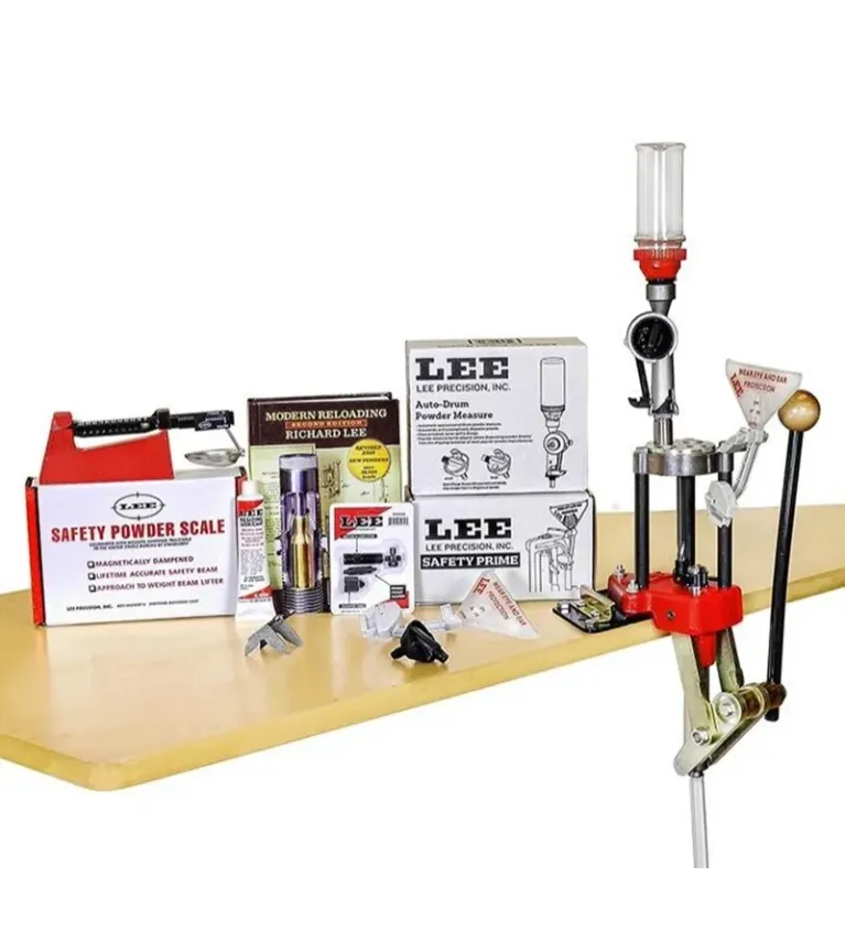 Lee Precision - Lee Classic Turret Press Kit 