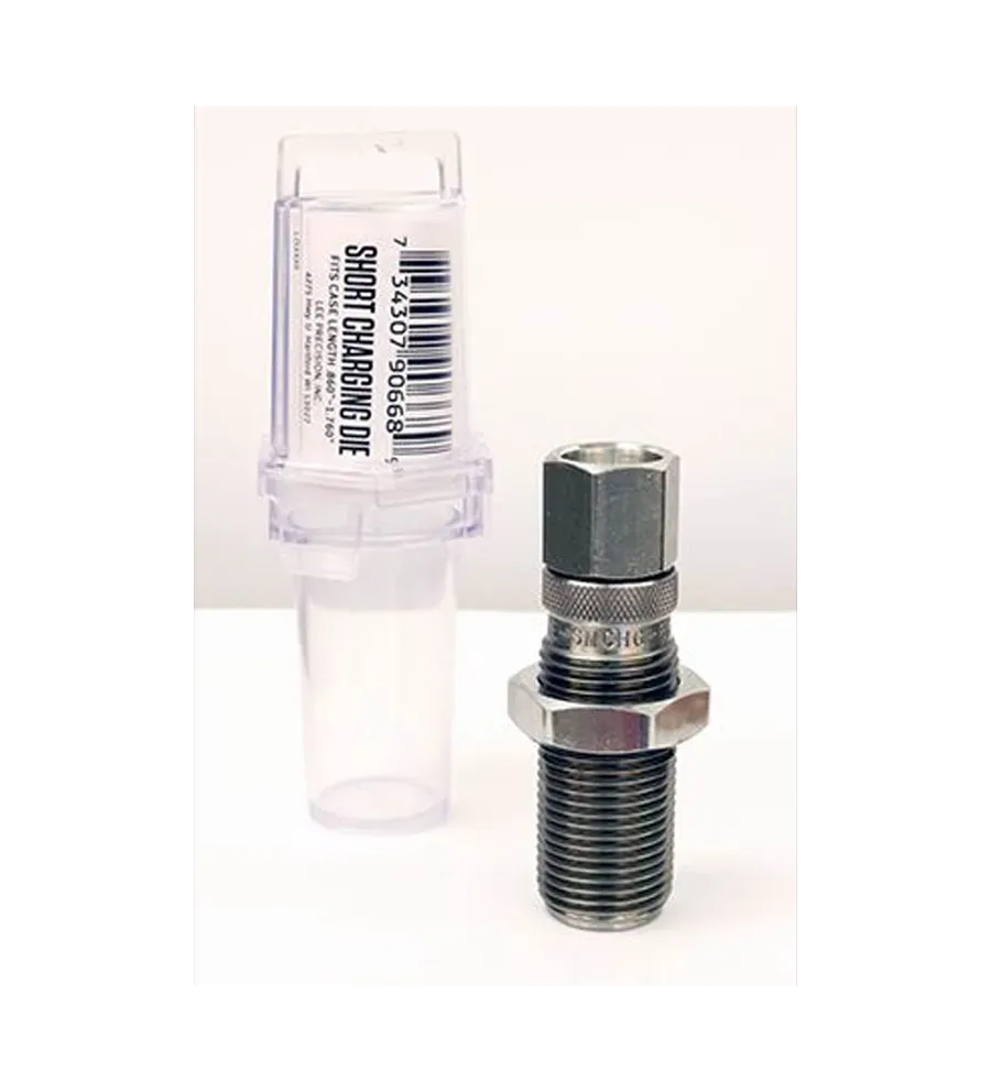 Lee Precision - Lee Rifle Charging Die Short Lee Precision - Lee Rifle Charging Die Short
