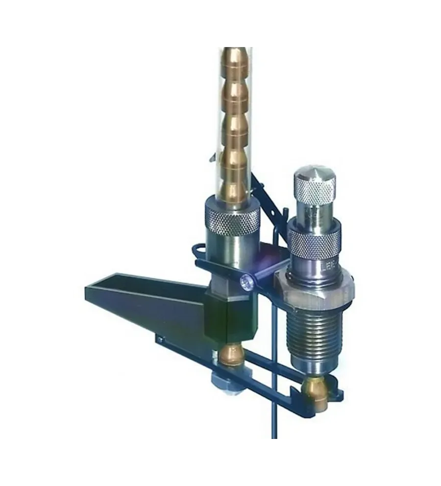 Lee Precision - Lee Bullet Feed Kit cal.9mm-.365-.46-.60 long Lee Precision - Lee Bullet Feed Kit cal.9mm-.365-.46-.60 long