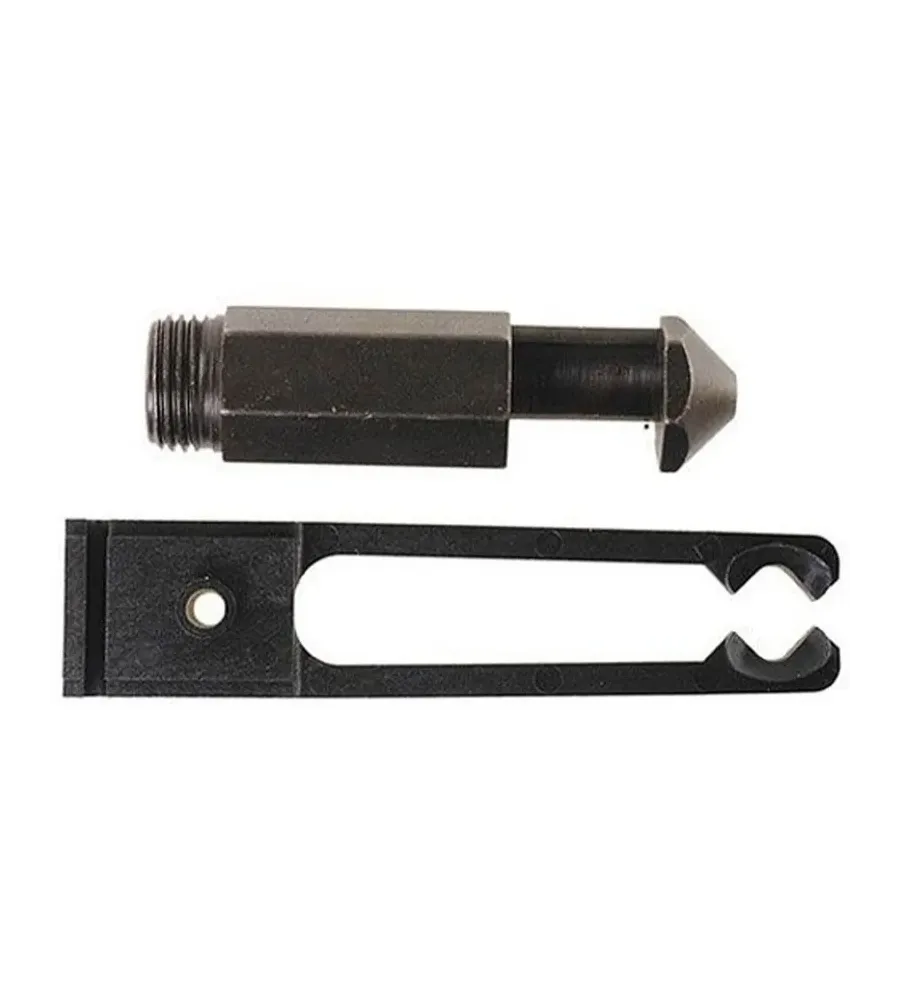 Lee Precision - Lee Bullet Feed Die & Fingers 9mm-.365 >.46 long Lee Precision - Lee Bullet Feed Die & Fingers 9mm-.365 >.46 long