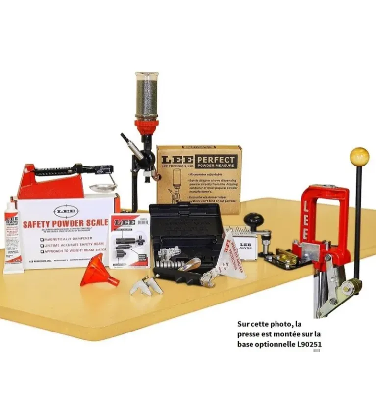 Presse Lee Breech Lock Challenger Kit 