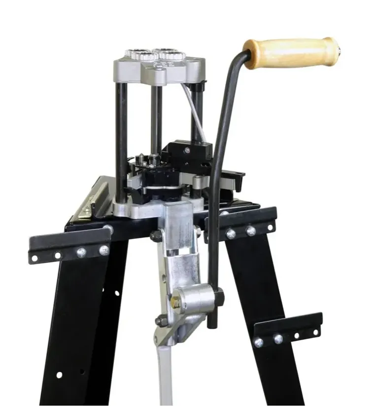 Presse Lee Auto Breech Lock Pro 