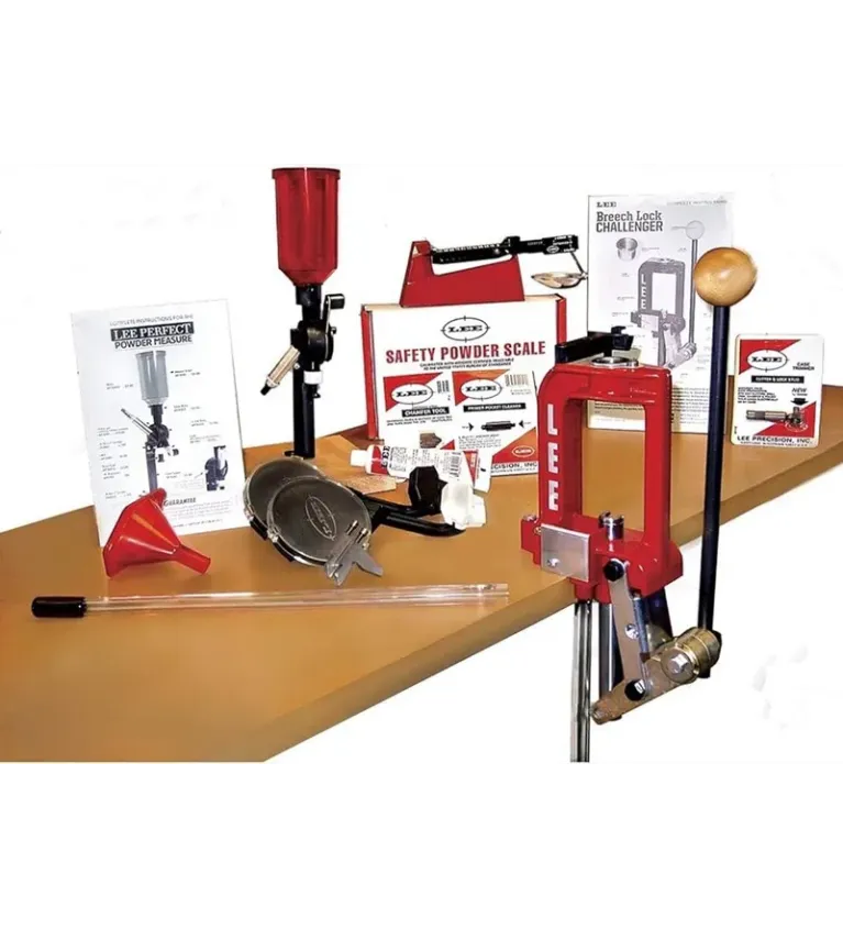 Presse Lee 50th Anniversary Breech Lock Challenger Kit - #103793 
