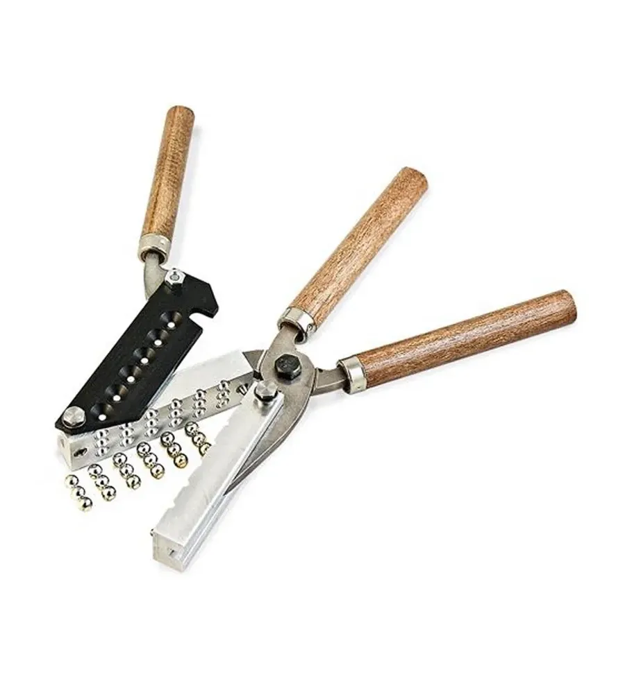 Moule à Balles Chevrotines 18 Cavités - Lee Precision Moule à Balles Chevrotines 18 Cavités - Lee Precision