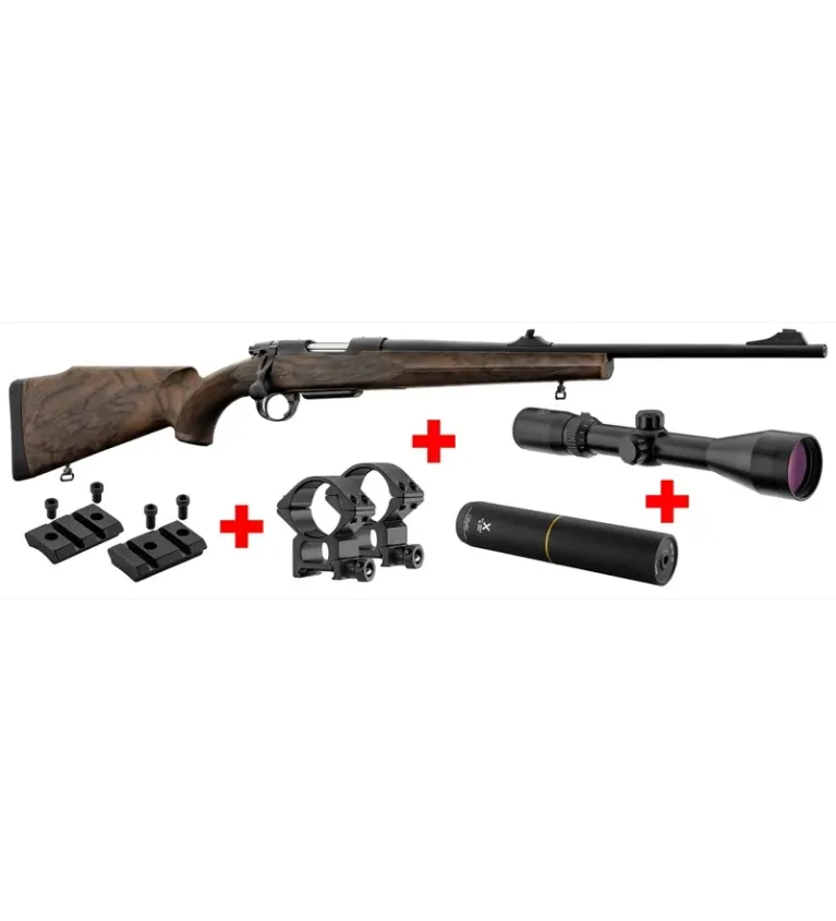 Carabine de chasse Renato Baldi CF01 - Pack Affût 
